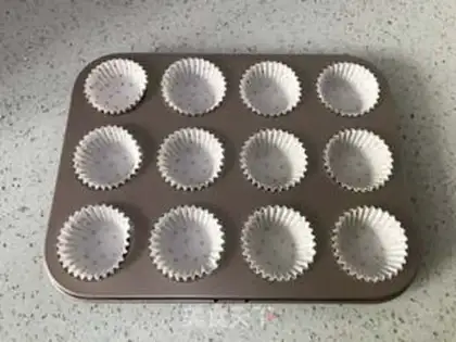 Make Coconut almond cake step 0
