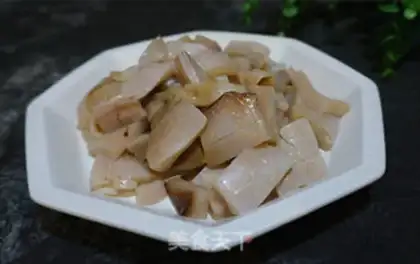 Make Spicy squid step 2