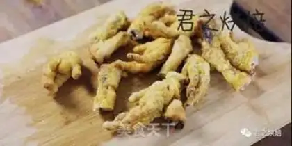 Make ♪ Taste the claws ♪ step 12