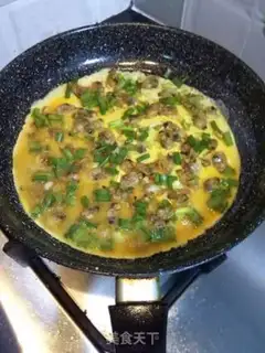 Make Fried eggs step 3