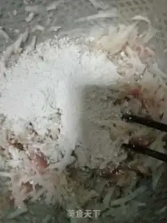 Make Carrot meatballs step 3