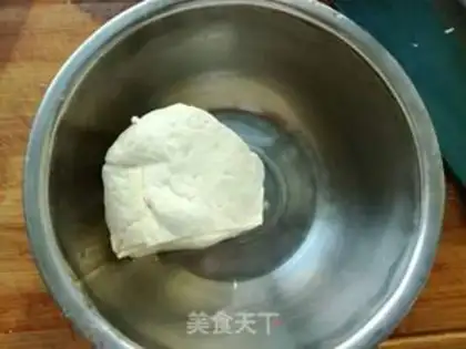 Make Sour radish tofu pills step 3