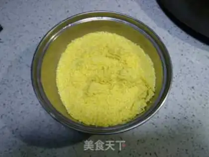 Make Mishan porridge step 0