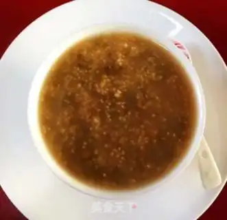Make The rice porridge step 3