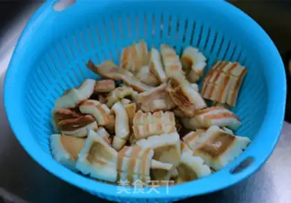 Make Spicy squid step 4