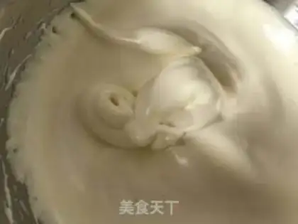 Make Coconut almond cake step 8