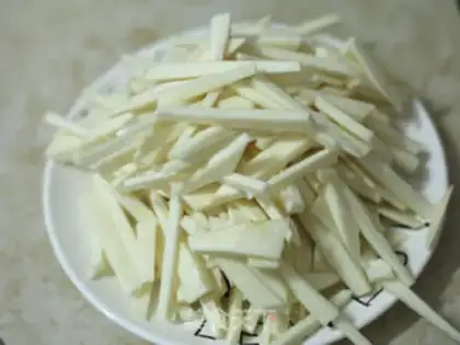 Make Shrimp step 0