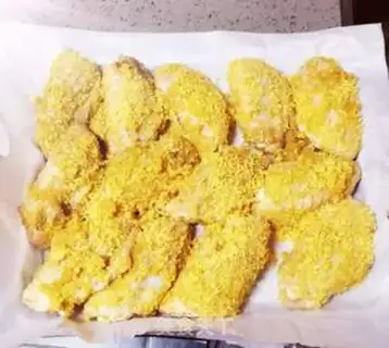 Make Roasted chicken wings step 2