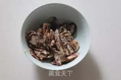 Make The raisins step 1