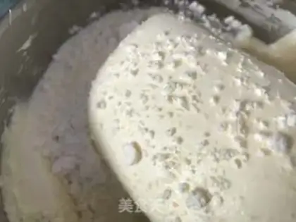 Make Coconut almond cake step 10