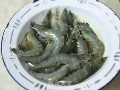 Make Shrimp step 2