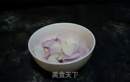 Make Spicy squid step 7