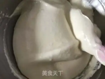 Make Coconut almond cake step 11