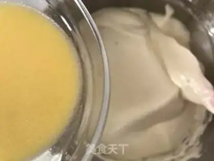 Make Coconut almond cake step 12