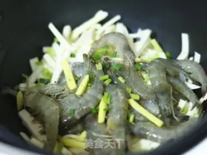 Make Shrimp step 4