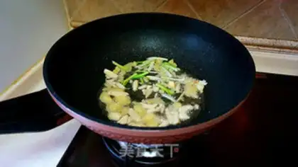 Make Spicy squid step 9