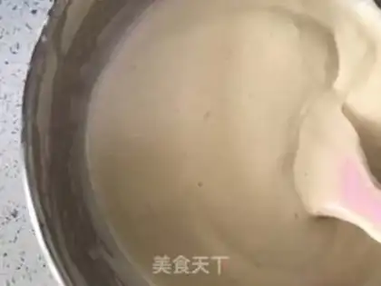 Make Coconut almond cake step 13