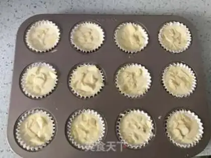Make Coconut almond cake step 14