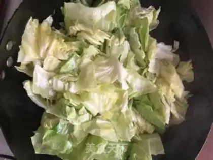 Make Frozen tofu step 3