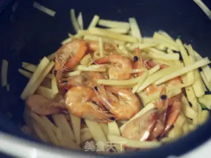 Make Shrimp step 6