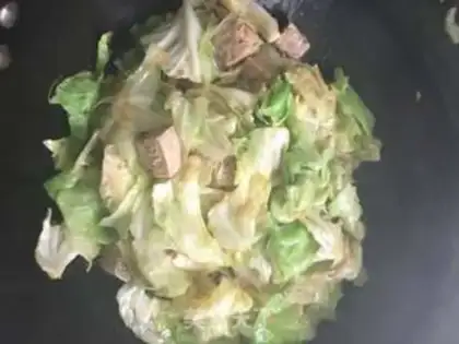Make Frozen tofu step 6