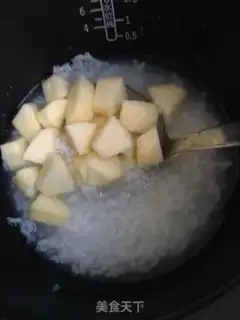 Make Apple-tree porridge step 5