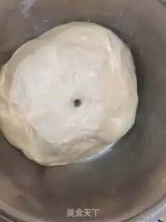 Make Red bean roll step 4