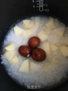 Make Apple-tree porridge step 6