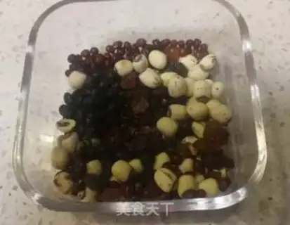 Make Nutritional porridge step 0