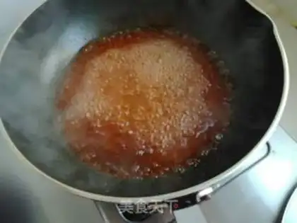 Make Sour radish tofu pills step 15