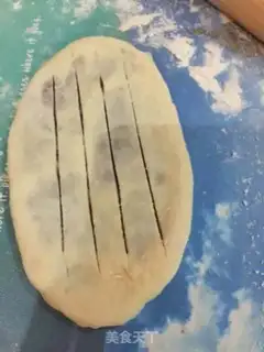 Make Red bean roll step 7