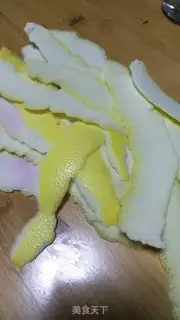 Make Honey tea step 0