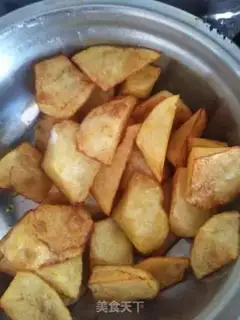 Make The ground is fresh step 4