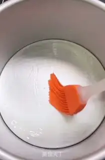 Make Spinach hair step 3