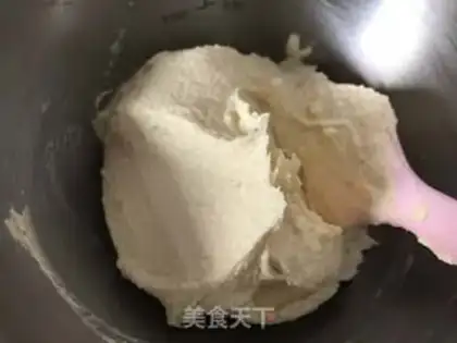 Make Almond cookies step 8