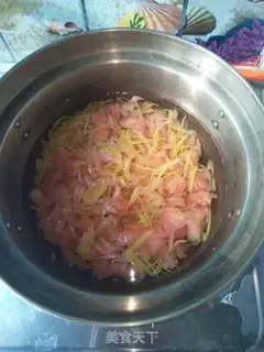Make Honey tea step 4