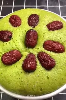 Make Spinach hair step 8