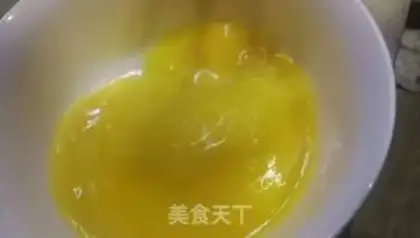Make Egg cucumber step 2