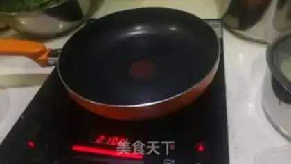Make Egg cucumber step 3