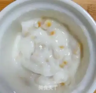 Make Sour banana pancakes step 1