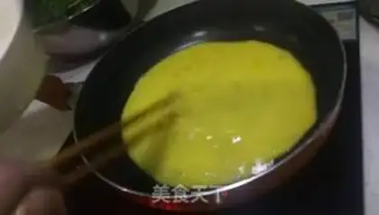Make Egg cucumber step 5