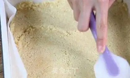 Make Red potato cake step 5