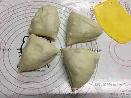 Make Milk grape Hass step 6