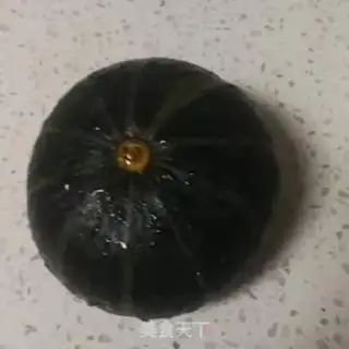 Make Pumpkin bean cake step 0