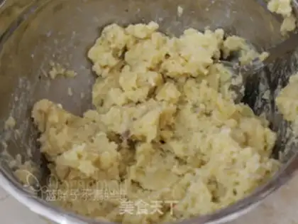 Make Cheese mashed potatoes step 3