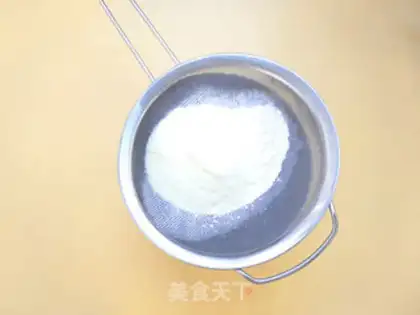 Make A fragrance berries step 3