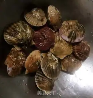 Make Scallop-sprouts step 2