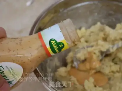 Make Cheese mashed potatoes step 5