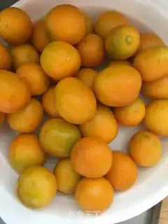 Make Orange sauce step 0