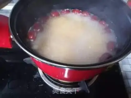 Make Nutnut peanut porridge step 6